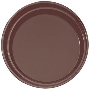 Garcia de Pou García de Pou 132,26 Bandeja antiderrapante redonda, 40 cm, castanho Garcia de Pou García de Pou 132,26 Bandeja antiderrapante redonda, 40 cm, castanho