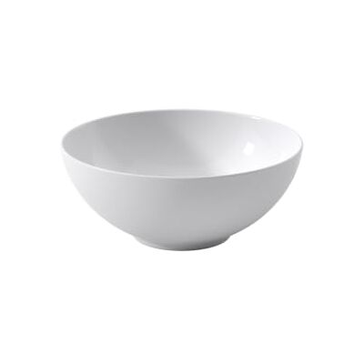 Villeroy & Boch Royal Tigela para sobremesa branca, adequada para máquina de lavar louça, adequada para micro-ondas, tigela branca, tigela cerâmica, louça, premium Bone Porcelain Villeroy & Boch Royal Tigela para sobremesa branca, adequada para máquina de lavar louça, adequada para micro-ondas, tigela branca, tigela cerâmica, louça, premium Bone Porcelain