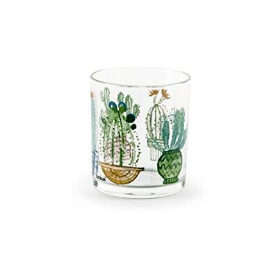 Excelsa KTN 3 BICC.CACTUS CL.25 - Conjunto de copos Excelsa KTN 3 BICC.CACTUS CL.25 - Conjunto de copos