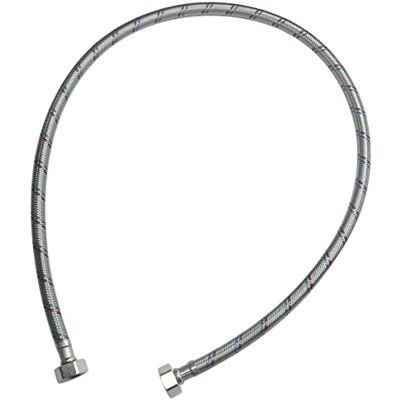AERZETIX Mangueira conexão flexível 1000 mm 1/2" feminino/feminino Torneira monocomando, sanitária, cozinha casa de banho, canalização AERZETIX Mangueira conexão flexível 1000 mm 1/2" feminino/feminino Torneira monocomando, sanitária, cozinha casa de banho, canalização