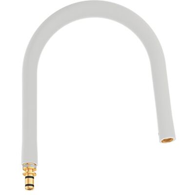 Grohe Essence New Flexo para torneira de cozinha cano para Essence profissional cor mármore brilhante Ref. Grohe Essence New Flexo para torneira de cozinha cano para Essence profissional cor mármore brilhante Ref.
