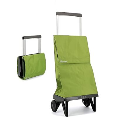 ROLSER Carrinho Plegamatic MF 2 rodas dobrável, Lima ROLSER Carrinho Plegamatic MF 2 rodas dobrável, Lima