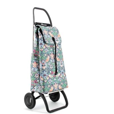 ROLSER Carrinho I-MAX William Morris 2 rodas Birds ROLSER Carrinho I-MAX William Morris 2 rodas Birds
