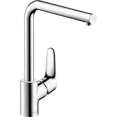 Hansgrohe Focus torneira de cozinha, cromado, Hansgrohe Focus torneira de cozinha, cromado,