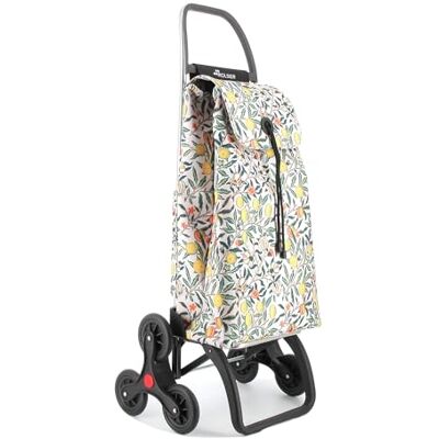 ROLSER Carrinho I-MAX William Morris 6 Rodas Sube Escaleras Romã ROLSER Carrinho I-MAX William Morris 6 Rodas Sube Escaleras Romã