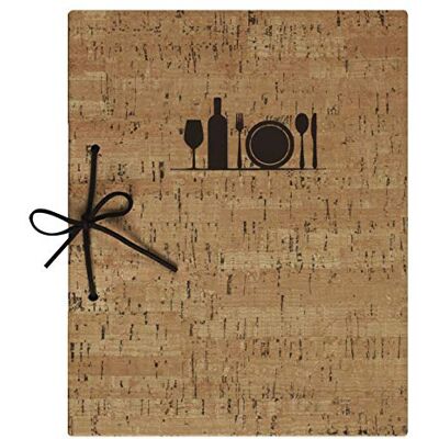 LACOR Helen collection Porta menu fabricado em Similpiel, 19 x 23 LACOR Helen collection Porta menu fabricado em Similpiel, 19 x 23
