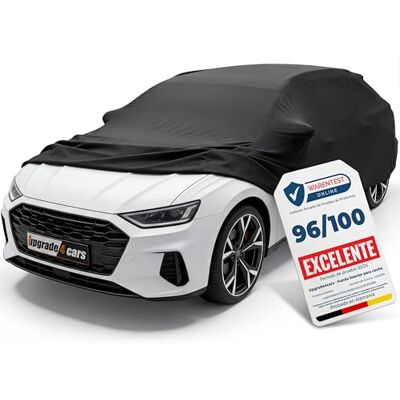 Upgrade4cars Capa de carro interior elástica capa acessórios Pkw Acessório prático para o veículo Fácil de usar e guardar Adequado para todas as estações, verão e inverno Upgrade4cars Capa de carro interior elástica capa acessórios Pkw Acessório prático para o veículo Fácil de usar e guardar Adequado para todas as estações, verão e inverno