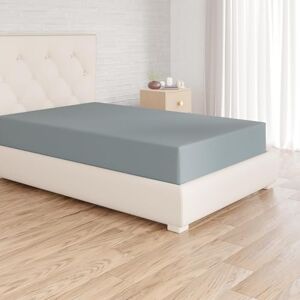 Lençol com elástico de microfibra Amazon Basics - Roupa de cama Lençol com elástico de microfibra Amazon Basics - Roupa de cama