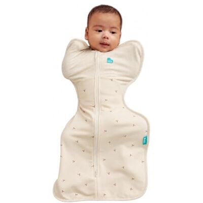 Love To Dream Swaddle Up, Swaddle UP™, 1,5 Tog O cobertor de braços ajuda o bebé a acalmar-se e dormir por mais tempo, ajuste seguro que ajuda a acalmar o reflexo de Love To Dream Swaddle Up, Swaddle UP™, 1,5 Tog O cobertor de braços ajuda o bebé a acalmar-se e dormir por mais tempo, ajuste seguro que ajuda a acalmar o reflexo de