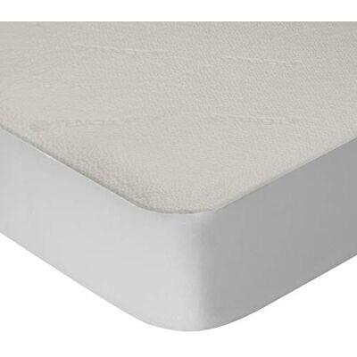 Pikolin Home Protetor/cobertura colchão de Tencel respirável e impermeável para colchões de até 32 cm de altura Pikolin Home Protetor/cobertura colchão de Tencel respirável e impermeável para colchões de até 32 cm de altura