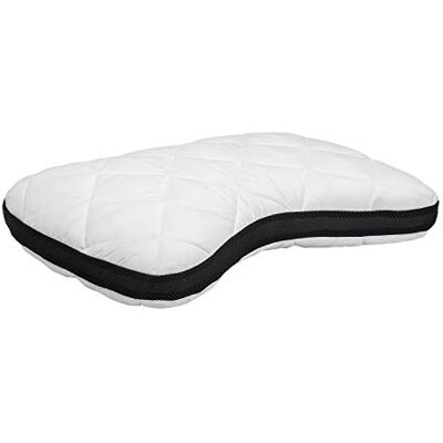 Pikolin Home Almofada viscoelástico antialérgica, 60 x 40 cm, antiácaros e hipoalergénico, capa dupla firmeza média, dormir de lado ou boca acima Pikolin Home Almofada viscoelástico antialérgica, 60 x 40 cm, antiácaros e hipoalergénico, capa dupla firmeza média, dormir de lado ou boca acima