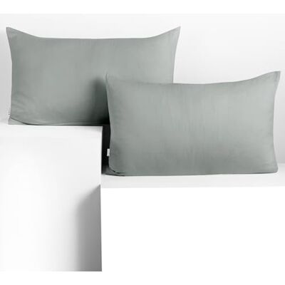 DecoKing Cinza 50x60 Almofada Decorativa DecoKing Cinza 50x60 Almofada Decorativa