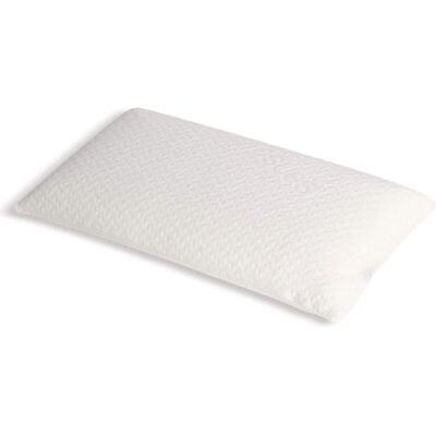Imperial Confort Travesseiro de Espuma de Memória com Aloe Vera - Cama Imperial Confort Travesseiro de Espuma de Memória com Aloe Vera - Cama