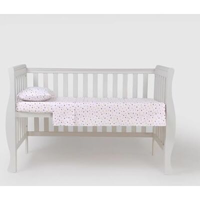 TRAMAS+ Conjunto de lençóis berço 60 x 120 100% algodão, conjunto 3 peças Jogo de lençóis para berço 60 x 120, 100% algodão. Inclui baixo, bancada e fronha. Macio e respirável. TRAMAS+ Conjunto de lençóis berço 60 x 120 100% algodão, conjunto 3 peças Jogo de lençóis para berço 60 x 120, 100% algodão. Inclui baixo, bancada e fronha. Macio e respirável.