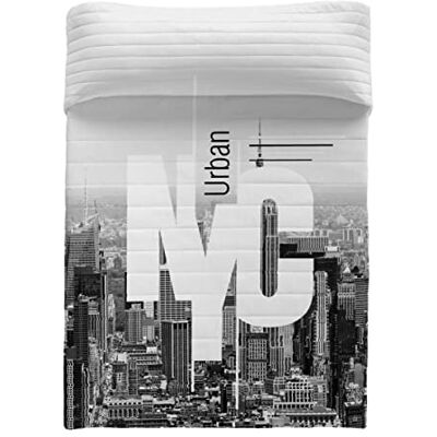NATURALS Colcha Bouti NYC para cama de 150 NATURALS Colcha Bouti NYC para cama de 150