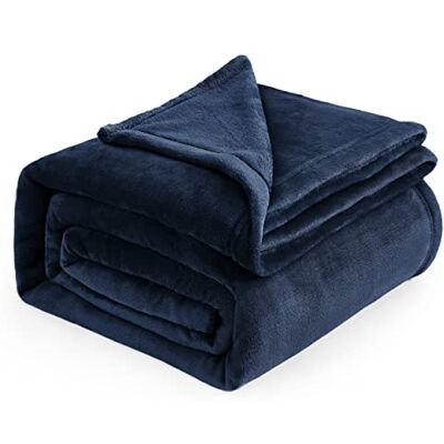 Bedsure Cobertor aconchegante e fofo de velo quente e macio para o inverno, XXL para sofá, grande para sala de estar Bedsure Cobertor aconchegante e fofo de velo quente e macio para o inverno, XXL para sofá, grande para sala de estar
