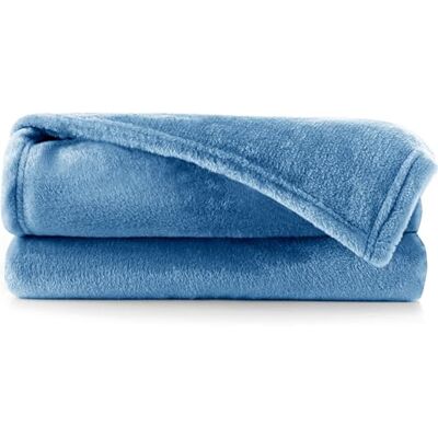 DecoKing Manta Azul-Marinho - Blanket DecoKing Manta Azul-Marinho - Blanket