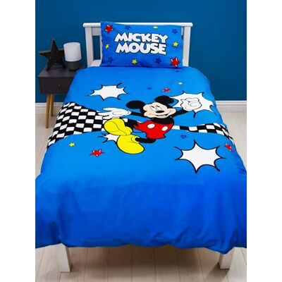 Disney - Mickey Mouse Duvet Cover - Bedding set Disney - Mickey Mouse Duvet Cover - Bedding set