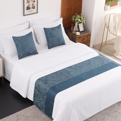 AMBERIS Corredor de cama, quarto, xailes de cama, decoração para hotéis e hotéis de jogos AMBERIS Corredor de cama, quarto, xailes de cama, decoração para hotéis e hotéis de jogos