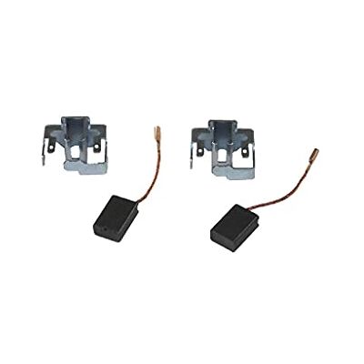 Parkside Conjunto de escovas de carbono para triturador angular PWS 125 LIDL IAN 304008, 287952, 346212 Parkside Conjunto de escovas de carbono para triturador angular PWS 125 LIDL IAN 304008, 287952, 346212