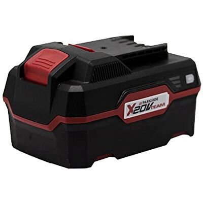 Grizzly Tools Acessórios e peças de reposição para corta-sebes de bateria Parkside PHSA 20-Li A1 LIDL IAN 351757 (bateria PAP 20 A3) Grizzly Tools Acessórios e peças de reposição para corta-sebes de bateria Parkside PHSA 20-Li A1 LIDL IAN 351757 (bateria PAP 20 A3)