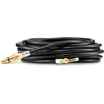 Nilfisk Desbloqueador de canos, preto, 15 m Nilfisk Desbloqueador de canos, preto, 15 m