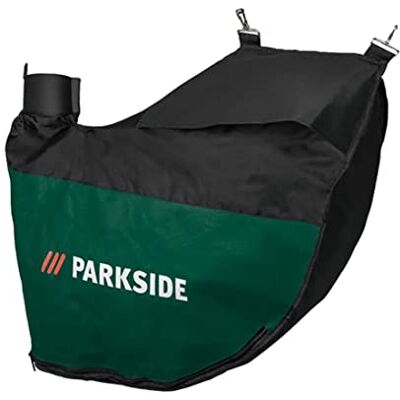 Grizzly Tools Parkside Saco de recolha de 55 L com suporte e fecho de correr para aspirador elétrico de folhas LIDL, soprador de folhas, triturador de folhas PLS 3000 A1 IAN 354723 Grizzly Tools Parkside Saco de recolha de 55 L com suporte e fecho de correr para aspirador elétrico de folhas LIDL, soprador de folhas, triturador de folhas PLS 3000 A1 IAN 354723
