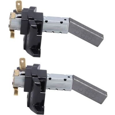 Generic Sobreposição de escovas de carbono para motor elétrico, 2 unidades, adequadas para/, acessórios para spiradores, boa estabilidade e durabilidade Generic Sobreposição de escovas de carbono para motor elétrico, 2 unidades, adequadas para/, acessórios para spiradores, boa estabilidade e durabilidade
