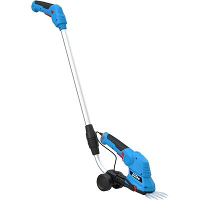 Güde Kit de manutenção de bateria GPS 7,2 V-1,5 Li-ION (bateria integrada de 7,2 V/1,5 Ah, TÜV/GS, acessório para tesouras de relva, extensão telescópica com chassis, inclui carregador) Güde Kit de manutenção de bateria GPS 7,2 V-1,5 Li-ION (bateria integrada de 7,2 V/1,5 Ah, TÜV/GS, acessório para tesouras de relva, extensão telescópica com chassis, inclui carregador)