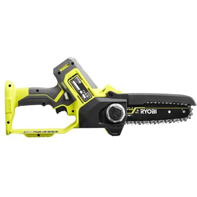 Ryobi Serra de podar elétrica RY18PS15A-0, corpo único com bateria de 18 V Ryobi Serra de podar elétrica RY18PS15A-0, corpo único com bateria de 18 V