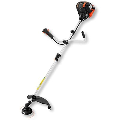 FUXTEC Desbrozadora • Multiherramienta 2 en 1 Motor 4T 42,5cc Lâmina de 3 dentes • Carretel de fio duplo • Alça de ombro • Arranque fácil • Trabalho ergonómico • Sem mistura gasolina FUXTEC Desbrozadora • Multiherramienta 2 en 1 Motor 4T 42,5cc Lâmina de 3 dentes • Carretel de fio duplo • Alça de ombro • Arranque fácil • Trabalho ergonómico • Sem mistura gasolina