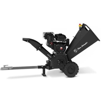 By Tonino Lamborghini Garden Machinery by Tonino Lamborghini GM Biotrituradora a gasolina de 18 HP com início elétrico, triturador de ramos e folhas profissional, capacidade de corte de 120 mm, rolo com 2 lâminas ReverEJOOY By Tonino Lamborghini Garden Machinery by Tonino Lamborghini GM Biotrituradora a gasolina de 18 HP com início elétrico, triturador de ramos e folhas profissional, capacidade de corte de 120 mm, rolo com 2 lâminas ReverEJOOY