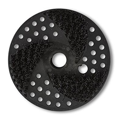 Nilfisk Escova de jardim cabeça para escova multiusos acessório para limpeza de jardim com máquinas de lavar () Nilfisk Escova de jardim cabeça para escova multiusos acessório para limpeza de jardim com máquinas de lavar ()