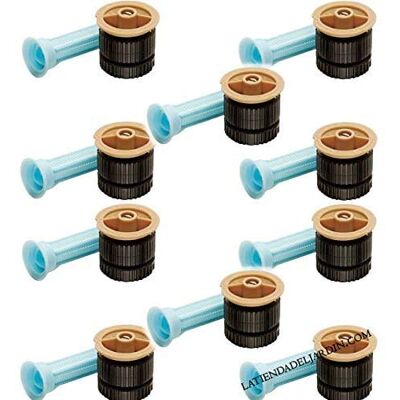 Bocais de irrigação Rain Bird 18 VAN - Setor ajustável 0-330° Bocais de irrigação Rain Bird 18 VAN - Setor ajustável 0-330°