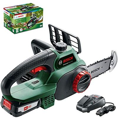 Bosch UniversalChain 18V - Corrente Universal 18 Sem Fio (Bateria e Carregador Incluídos) Bosch UniversalChain 18V - Corrente Universal 18 Sem Fio (Bateria e Carregador Incluídos)