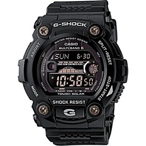 Casio , Preto/preto, talla única, pulseira Casio , Preto/preto, talla única, pulseira