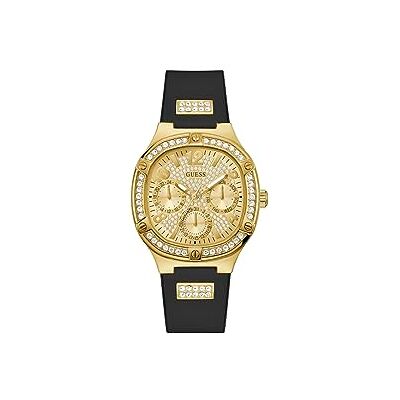 GUESS Relógio de mulher, -AMZUK, Dourado, -AMZUK GUESS Relógio de mulher, -AMZUK, Dourado, -AMZUK