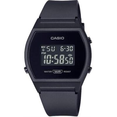 Casio Relógio feminino LW-204-1ADF, padrão, correia Casio Relógio feminino LW-204-1ADF, padrão, correia