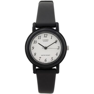 Casio LQ-139BM-1B Relógio de Senhora Quartzo Borracha Casio LQ-139BM-1B Relógio de Senhora Quartzo Borracha