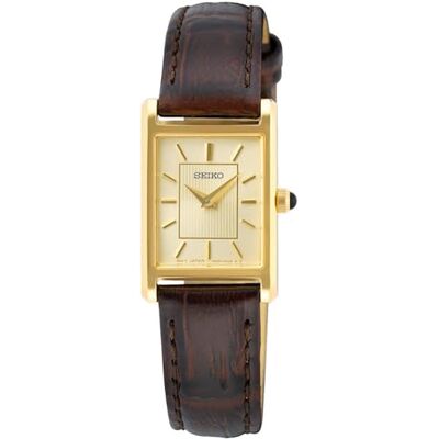 Seiko Quarz SWR066P1 Relógio de pulso para mulheres Seiko Quarz SWR066P1 Relógio de pulso para mulheres
