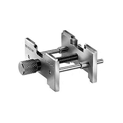 Bergeon , 4040 Suporte de movimento extensível e reversível para relógios Bergeon , 4040 Suporte de movimento extensível e reversível para relógios