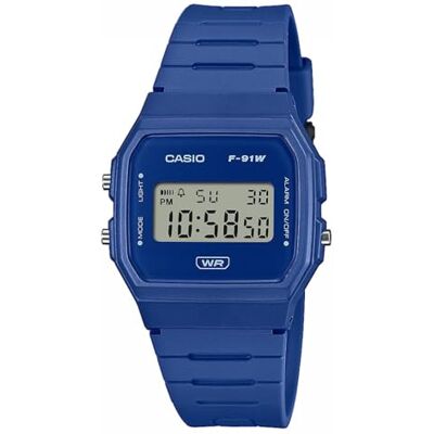 Casio Timeless Collection Men relógio unissexo com alarme Casio Timeless Collection Men relógio unissexo com alarme