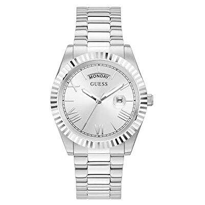 GUESS Men's 42mm Watch GUESS Men's 42mm Watch