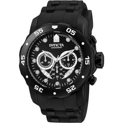 INVICTA Relógio Masculino , Preto INVICTA Relógio Masculino , Preto