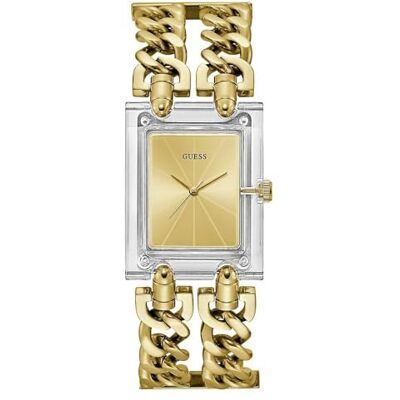 GUESS Relógio para mulher Mod Heavy Metal GUESS Relógio para mulher Mod Heavy Metal