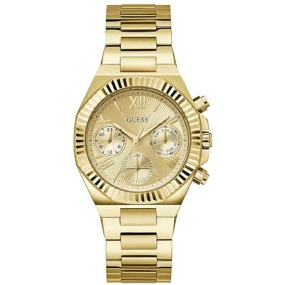 GUESS P GLD CS/Sun Champ MF DL/BR/P GLD BRCT, champanhe, pulseira GUESS P GLD CS/Sun Champ MF DL/BR/P GLD BRCT, champanhe, pulseira