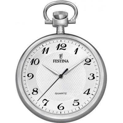 Festina Relógio de bolso homem com corrente Festina Relógio de bolso homem com corrente