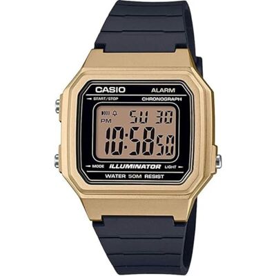 Casio Relógio Collection W-217H para Homem Casio Relógio Collection W-217H para Homem