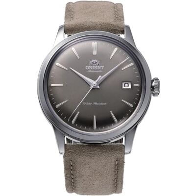 Orient Relógio elegante , cinzento ferro, clássico Orient Relógio elegante , cinzento ferro, clássico