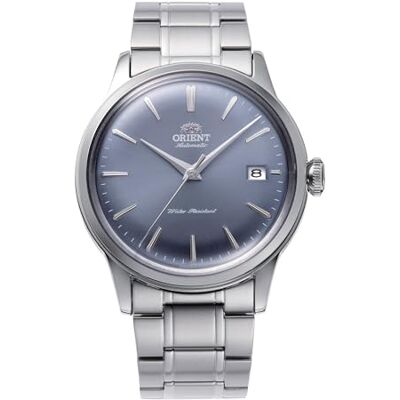 Orient Relógio elegante , azul claro, clássico Orient Relógio elegante , azul claro, clássico